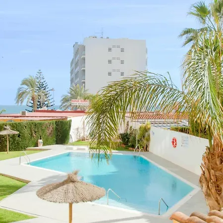 Con Vistas Al Mar Y Al Lado De Todo Apartment Málaga