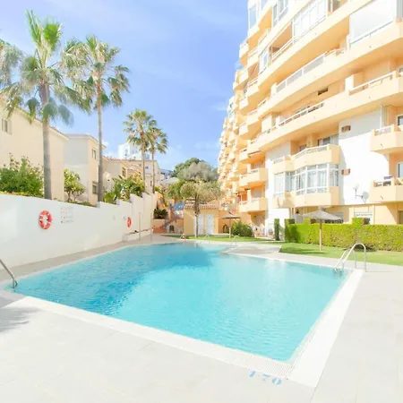 Con Vistas Al Mar Y Al Lado De Todo Apartment Málaga