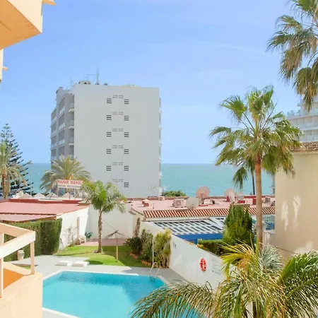 Con Vistas Al Mar Y Al Lado De Todo Apartment Málaga